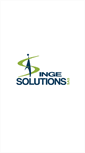 Mobile Screenshot of ingesolutions.com