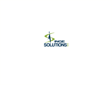Tablet Screenshot of ingesolutions.com